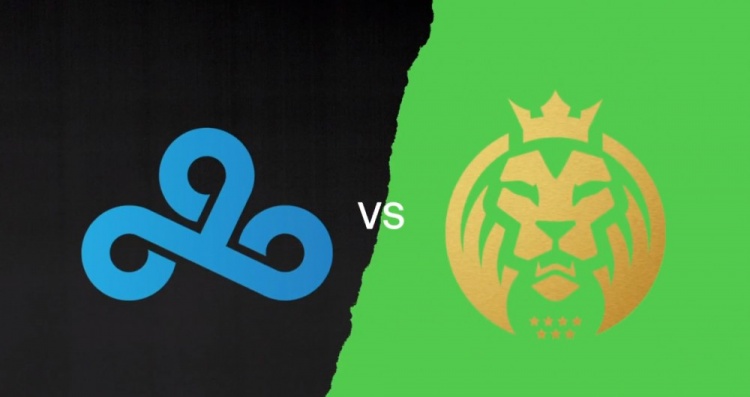 MSI对抗赛:C9全线炸穿 阿P千珏不尽人意 MAD证明EU>NA