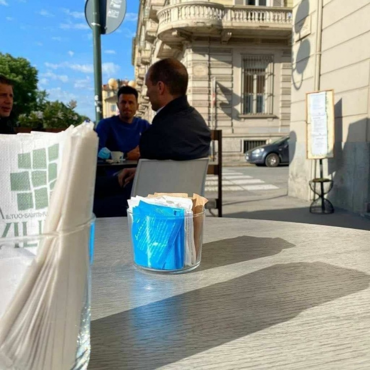 囧叔回归?阿莱格里被拍到和尤文高层、格罗索会面