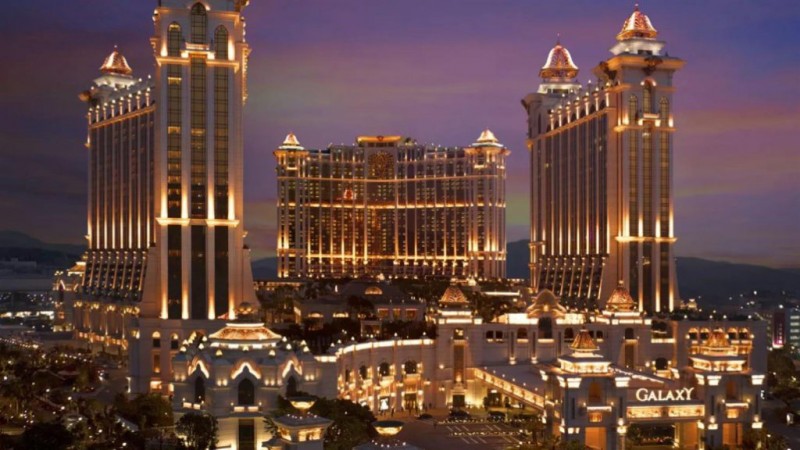 银娱首季营收难见复苏？ 旗下莱佛士酒店估明年开幕