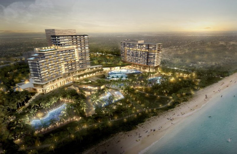 太阳城集团力求转型? 周焯华计画打造酒店新品牌