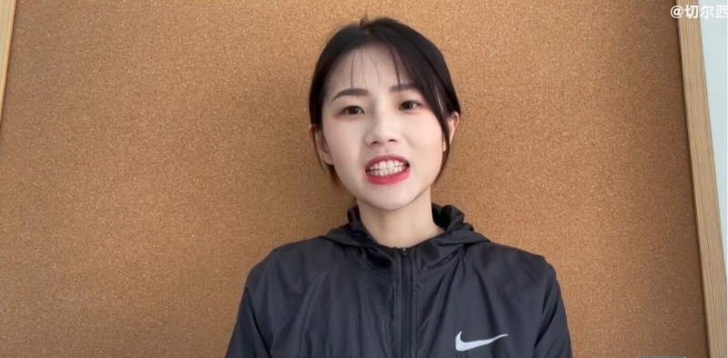 “中国最美足球少女”如何结缘切尔西？熊熙邀你关注女足欧冠决赛