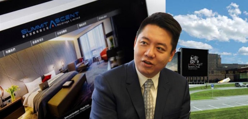 太阳城集团旗下凯升控股 获选MSCI香港微型股指数