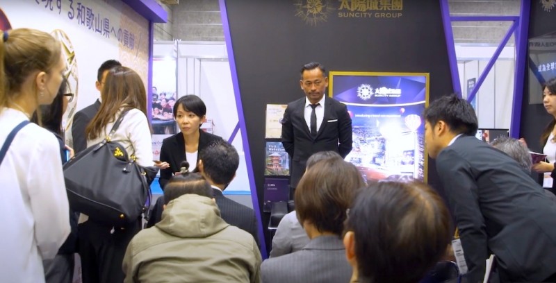 周焯华放弃和歌山赌牌竞投 加拿大这家公司不战而胜?