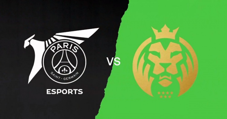 MSI对抗赛：PSG精妙一级团炸穿MAD  PSG霞无可匹敌带队豪取连胜