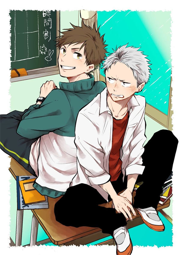 佐原老师与土岐同学漫画-佐原老师与土岐同学全集免费目录