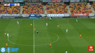 这球换维尔纳真进了!波兰联赛上演空门不进系列?