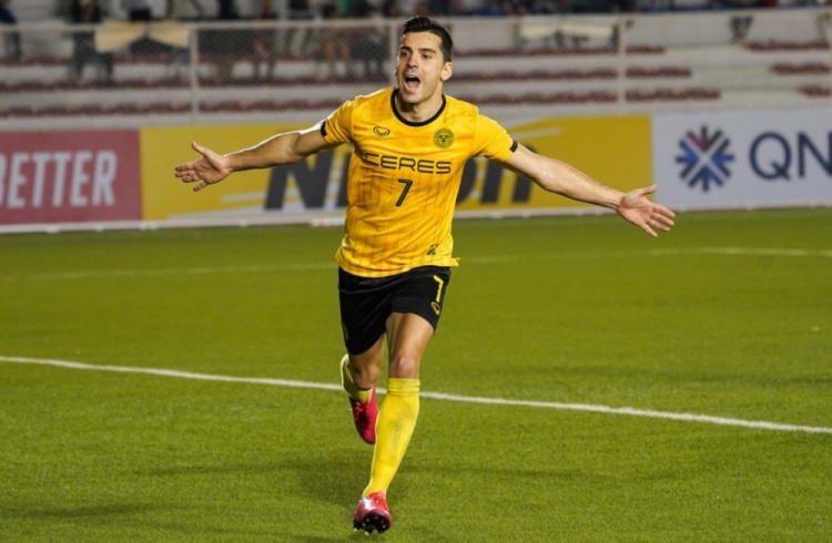 国足需警惕!菲律宾归化王牌马拉尼昂:期待击败中国队