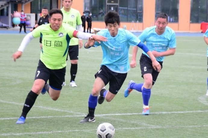 京媒:八人制比赛,民间队逼平前国安球员王长庆领衔球队