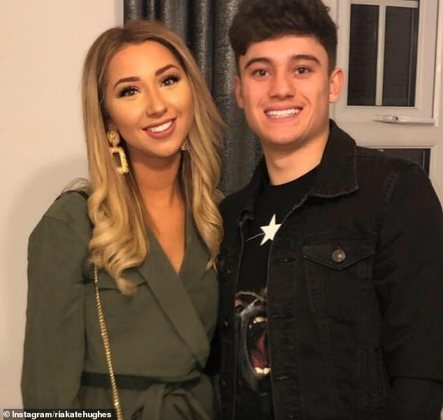 恭喜！丹尼尔-詹姆斯社媒宣布即将迎来自己的第一个孩子