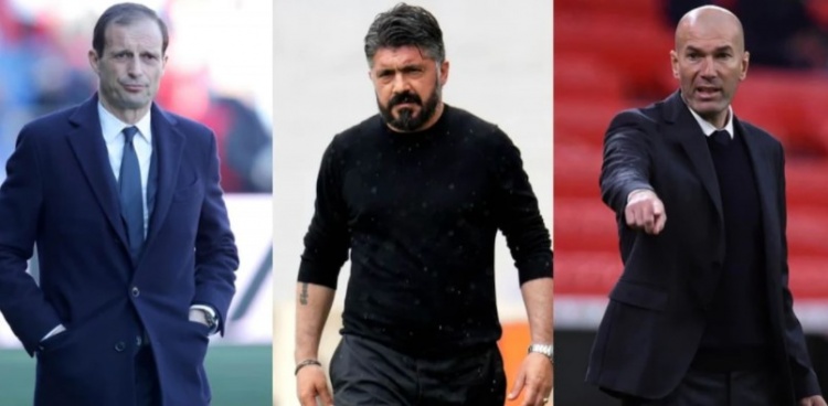 都体:加图索出任尤文新帅的可能性增加