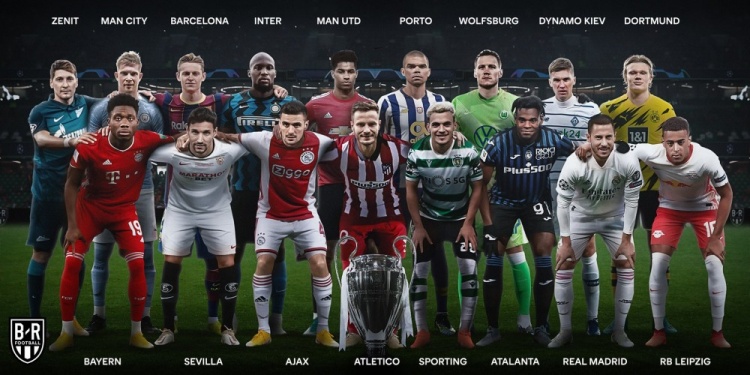 已有17支球队锁定下赛季欧冠小组赛入场券?