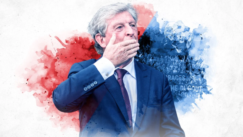 水晶宫官方：73岁主帅霍奇森辞职，赛季结束后正式离任