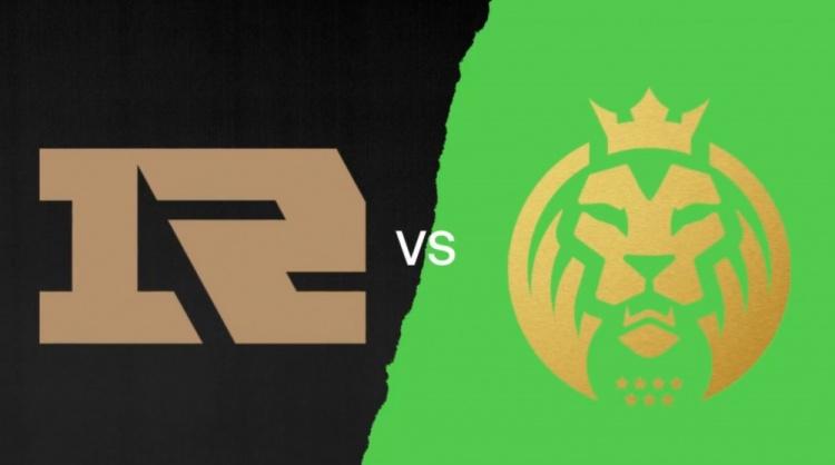 卢锡安兰博节奏拉满 MAD击败RNG确定晋级资格