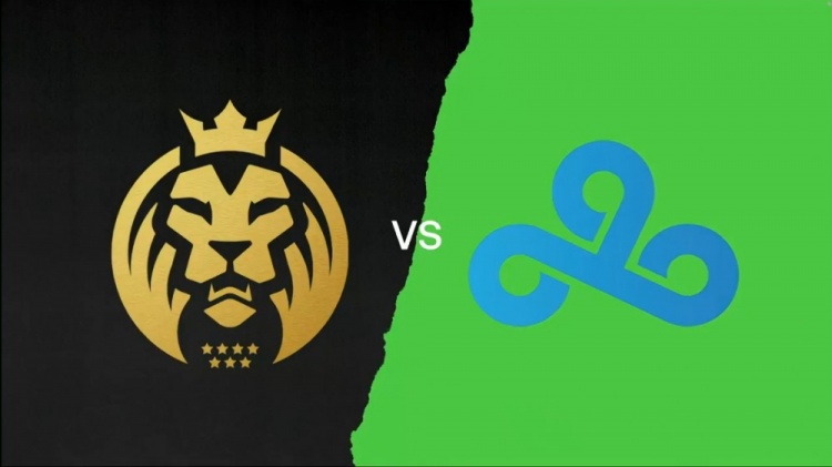 MSI对抗赛：深夜喂饭！厨神杰斯养出无解刀妹 C9战胜欧洲MAD