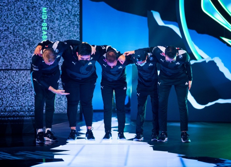 C9官推：我们证明了我们仍可以在国际舞台上有一战之力 世界赛见