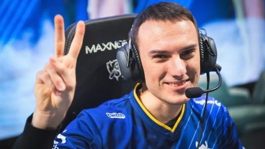 Perkz赛后发推:这次我们不行,下次就肯定行了!