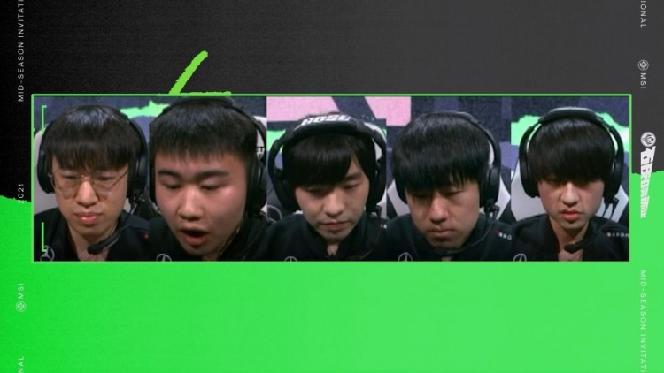 音雄之声：RNG众神归位，各显神通