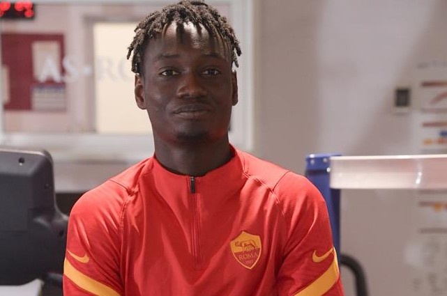 罗体：阿森纳和热刺有意罗马小将达尔博，但红狼军团无意出售他