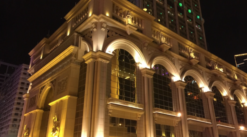 澳博：料零收入下可支持烧钱营运2.8年