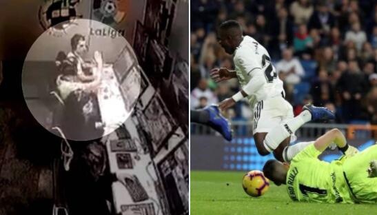 阿斯：皇马不满西甲官方末轮裁判安排，蒙特罗曾公然庆祝皇马丢球