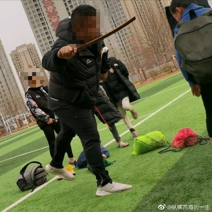 涉嫌虐待球员青训机构负责人:爆料内容是诽谤,已联系法务人员