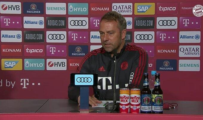 弗里克确认接手德国队：还剩一些细节未处理