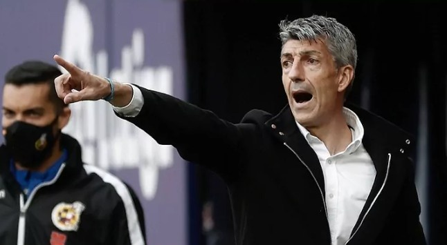 皇社主帅：在西甲拿到第五就像拿冠军，前四名让人望尘莫及