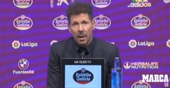 西蒙尼：这次夺冠和2014年时完全不同，拥有苏亚雷斯很幸运