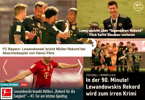 德甲今日头版:联赛收官,也是告别时刻