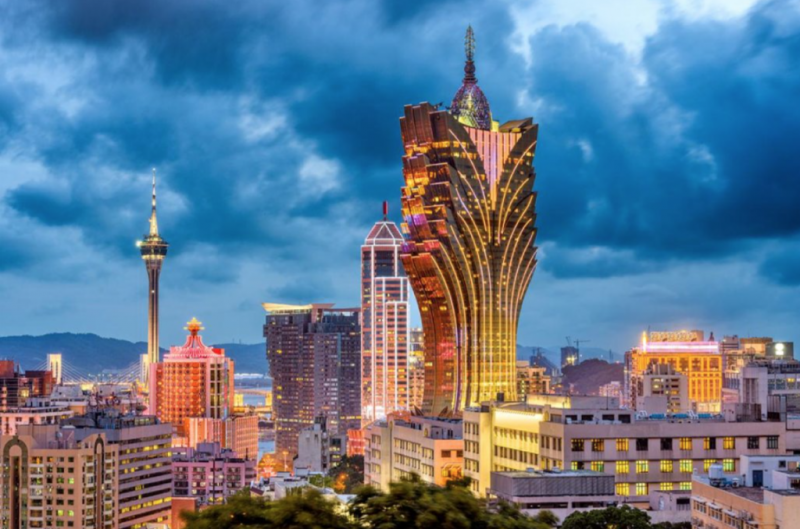 澳门赌场假筹码数量激增 警方首度公布新犯罪手法