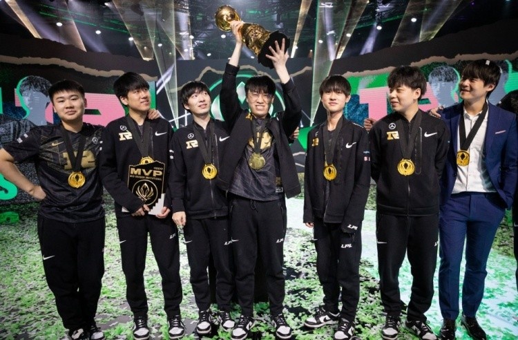 Reddit热议RNG夺冠：LPL从S8 MSI的时候开始就是世界最强赛区了