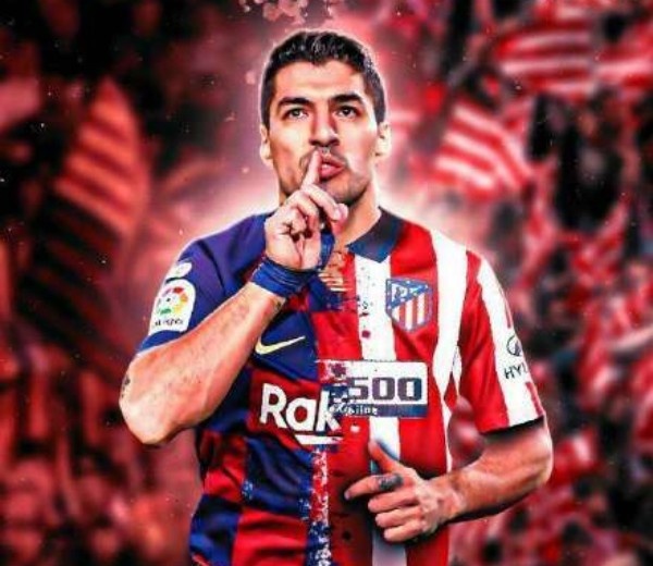 回首苏亚雷斯3次核心带队：英伦留遗憾，2次面对梅西赢下冠军