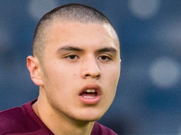 23岁华裔苏格兰中卫:中国足协曾关注过我 情况因为疫情变难