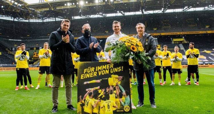 皮什切克：从没想过有一天会离开多特，会想念威斯特法伦的球迷们