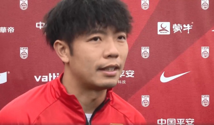 张稀哲：武磊回来后国足在进攻上更强 我觉得10号会给我带来幸运