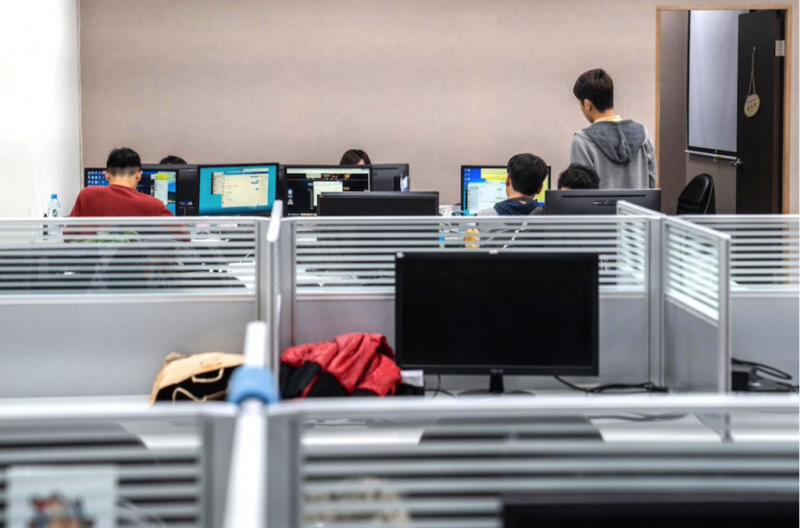 金合娱乐城被端 网络博彩研发在台湾也难生存？