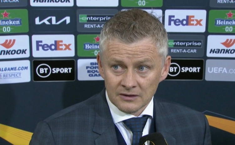 索帅：我们距离冠军只有一脚的距离 这不是个成功的赛季