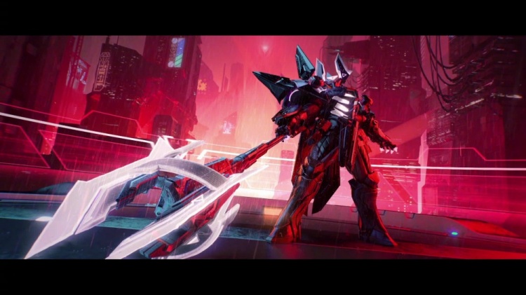 源计划CG发布:赛博都市,铁男与鳄鱼的终极对决