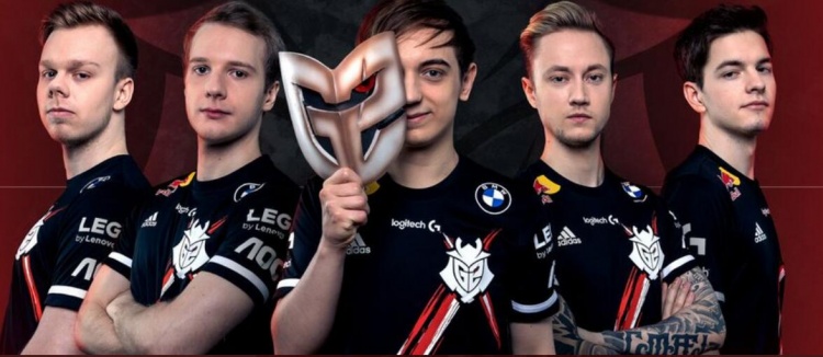 外媒Fosty预测LEC战队夏季赛排名:G2第一 MAD第三