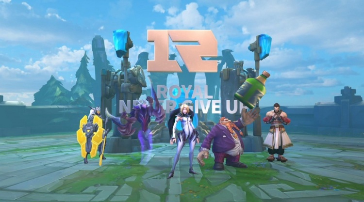 我是选手MSI总决赛TOP5：GALA卡莎猎手本能千里杀敌