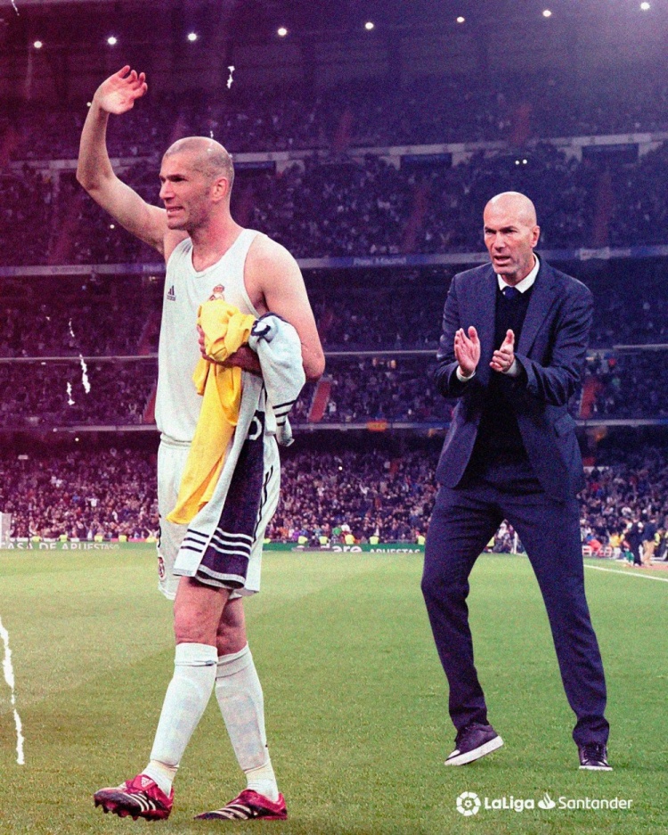 西媒:齐达内三次主动要求离开皇马,共放弃了4200万欧