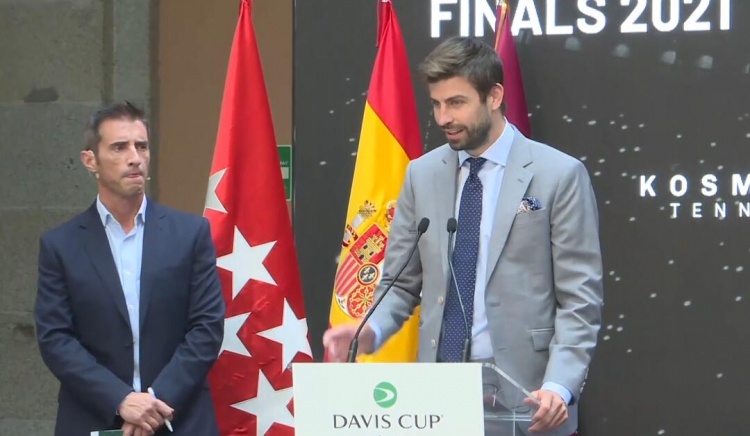 梅西也加盟马竞?皮克:那不可能