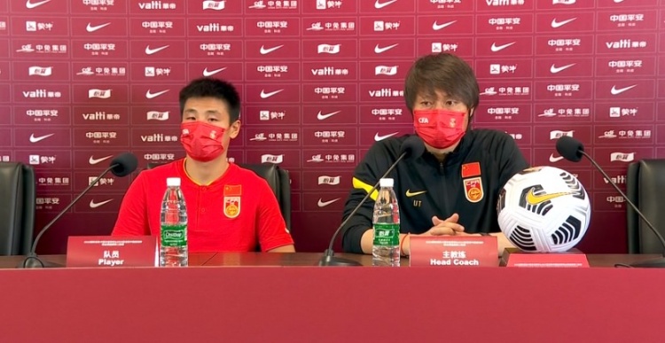 李铁:球队精神状态最让我满意 感谢球迷我会一辈子记得这场比赛