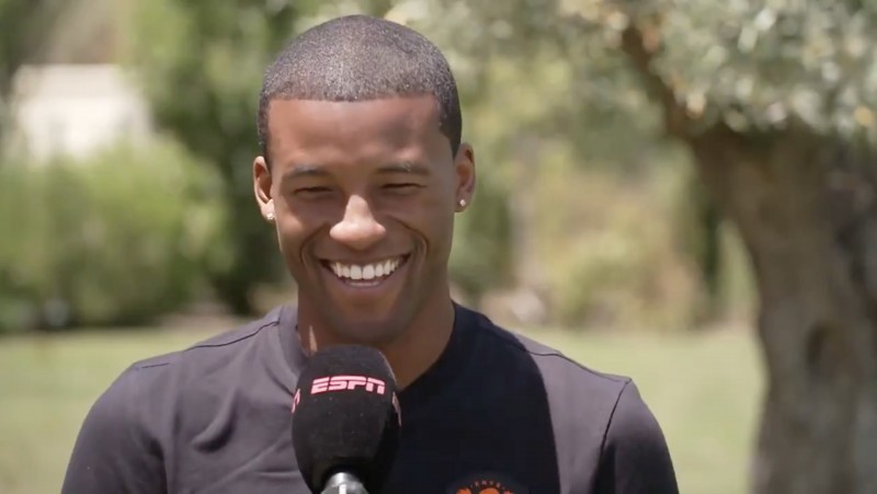 签约巴萨?维纳尔杜姆:现在还没什么新闻,有些事记者比我还清楚