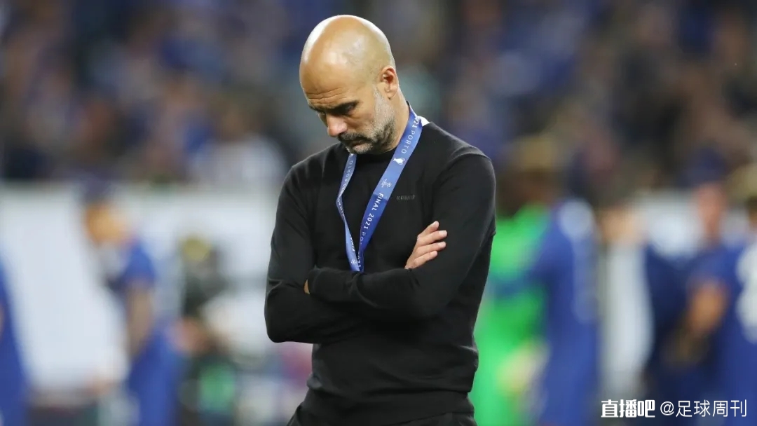 瓜迪奥拉的完美心魔