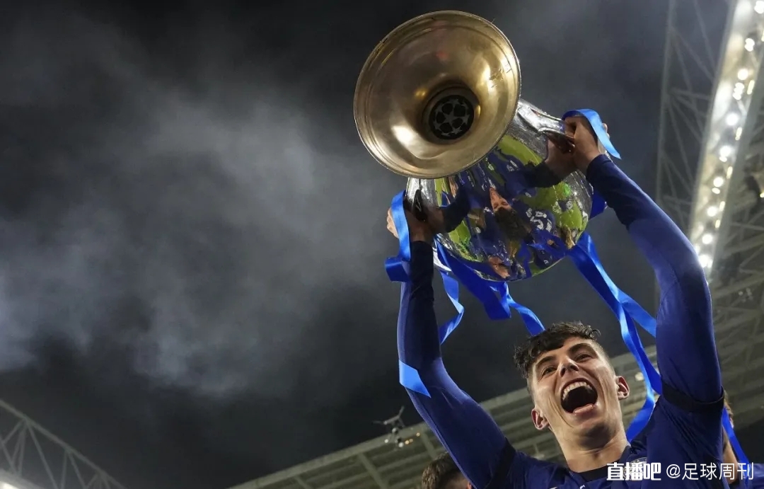 欧冠处子球=大耳朵杯，切尔西标王这8000万值了！