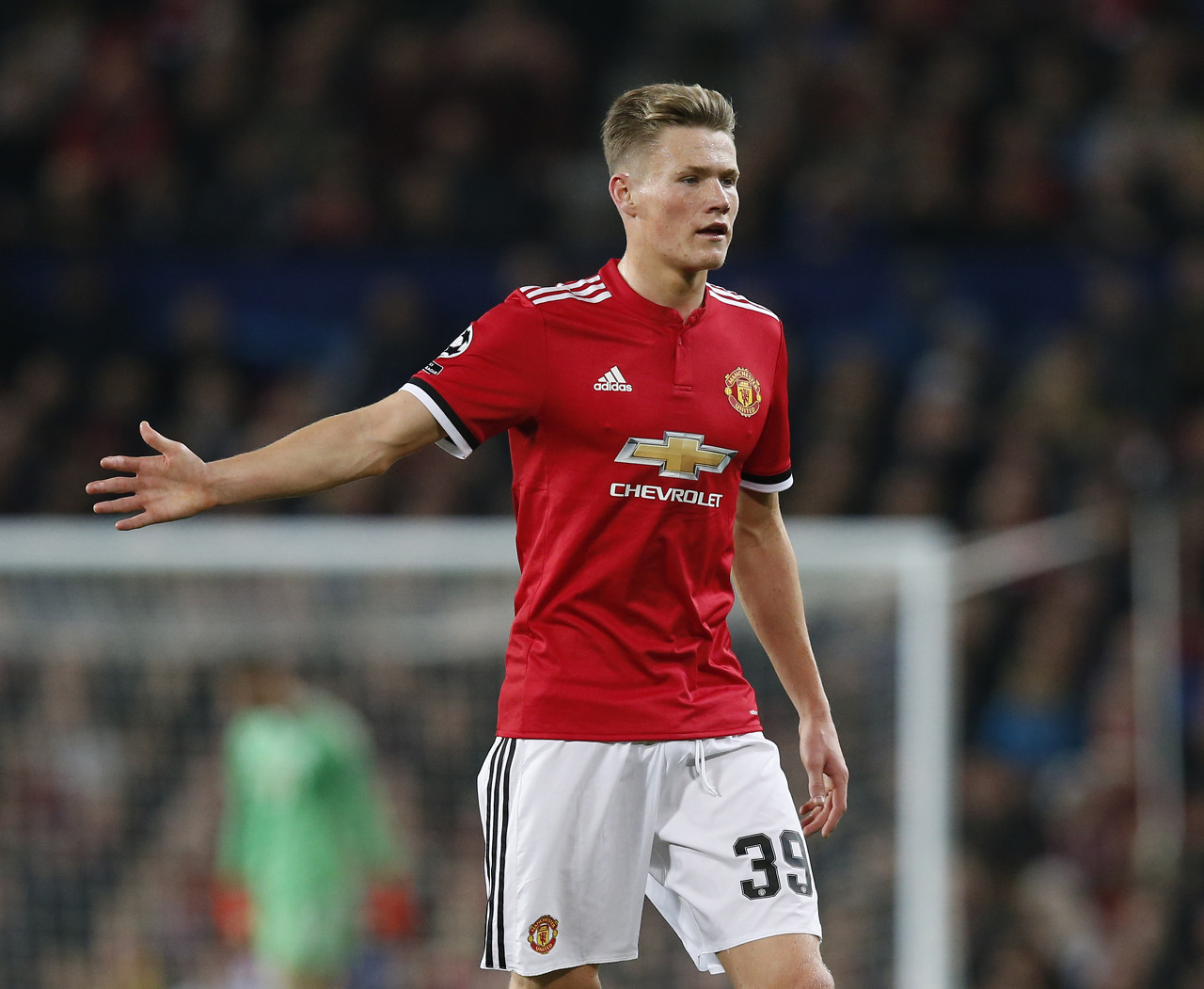 费迪南德:麦克托米奈自信且勤奋,他有更进一步的潜质