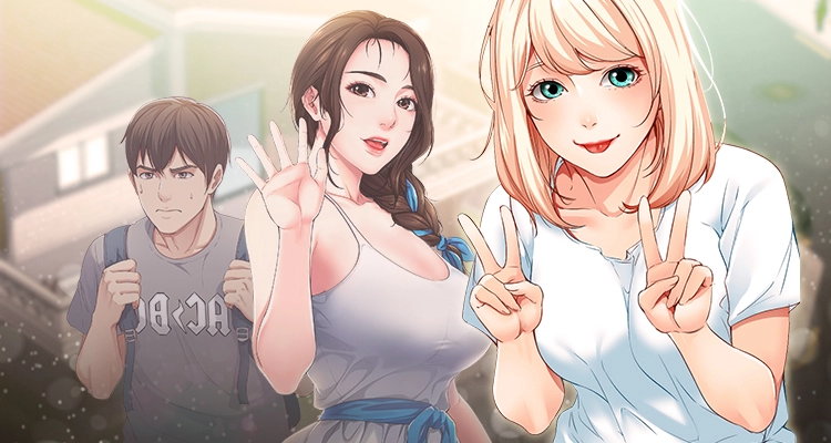 [连载中]韩漫 寄宿日記 寄宿日记 下载