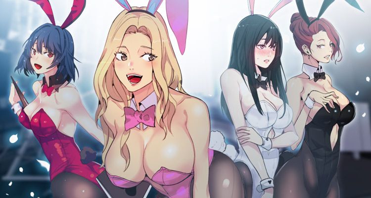 女神网咖漫画-女神网咖无删版