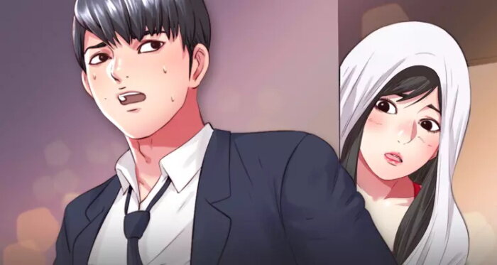 《 同居捉迷藏》韩漫免费无遮无删减漫画在线阅读